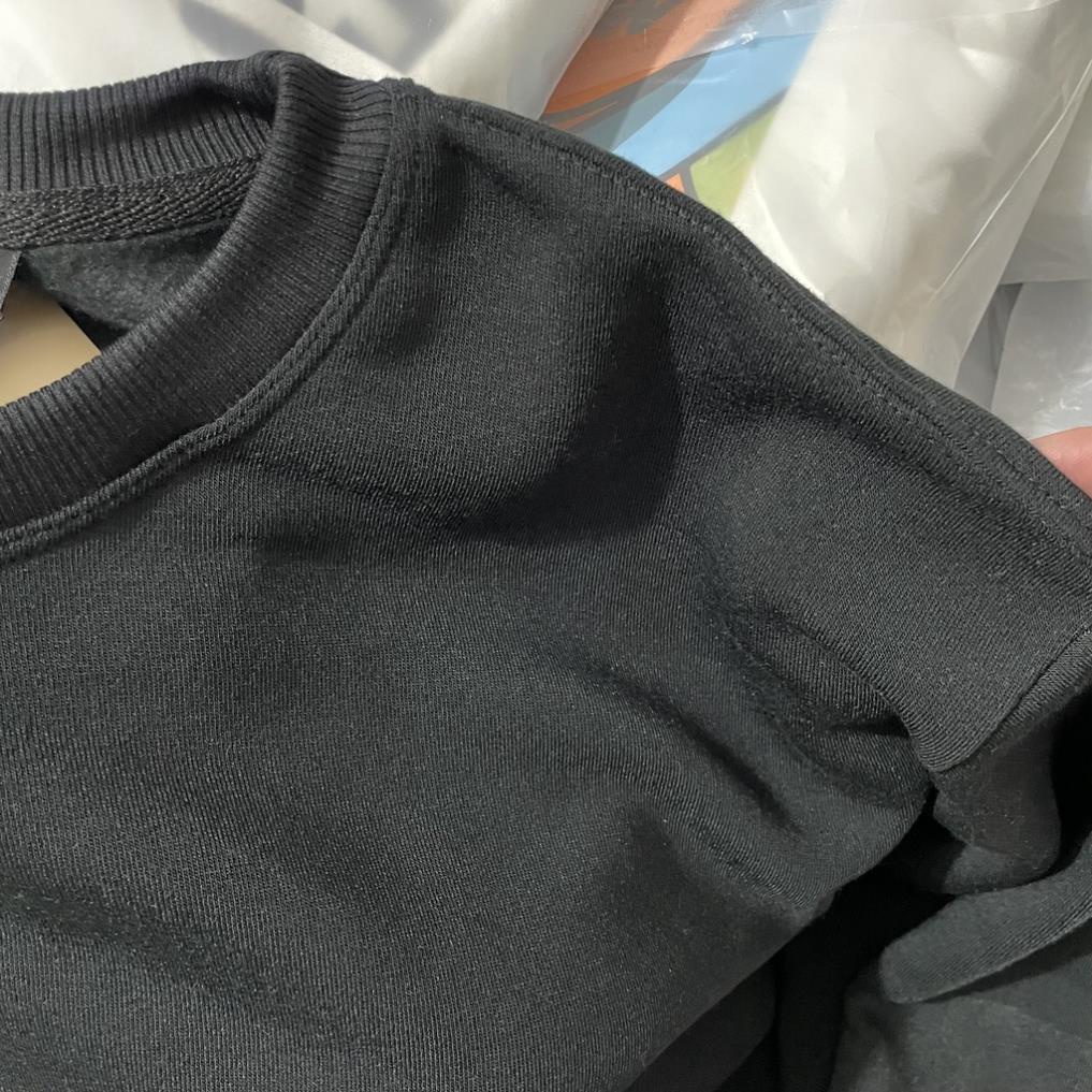 Áo nỉ Sweater I'm Hip Hop, Áo Dài Tay Form RỘNG CHUẨN Xu Hướng, Unisex Nam Nữ KKim Style