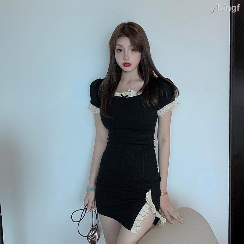 Chân Váy Ôm Phối Ren Thời Trang Thanh Lịch Cho Nữ | BigBuy360 - bigbuy360.vn