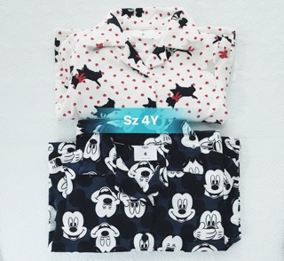 Bộ pijama sale