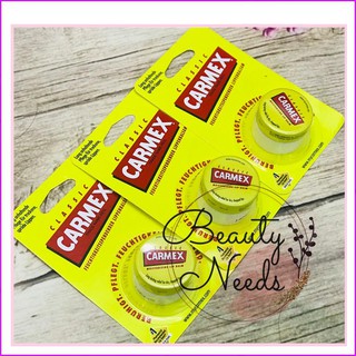 Son dưỡng CARMEX thần thánh hàng Đức