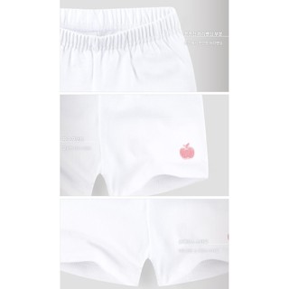 Quần cotton legging đùi các loại