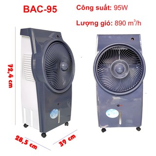 Máy Làm Mát Không Khí Bigsun BAC-95