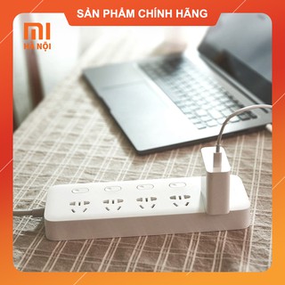 Ổ cắm Xiaomi 5 chân (mỗi chân 1 công tắc)