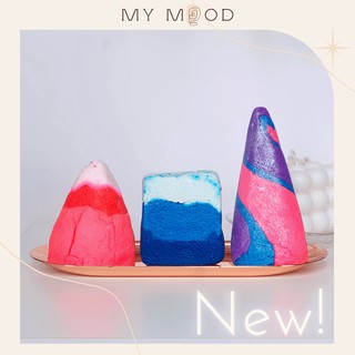 Set bánh tạo bọt Fruity Treats | MY MOOD Fruity Treats set