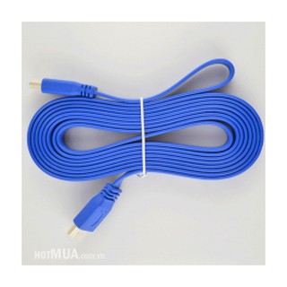 Dây cáp hdmi 3m dây chuẩn hỗ trợ 3d, 4k siêu nét