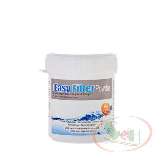Bột Xử Lý Nước Salty Shrimp Easy Filter Powder
