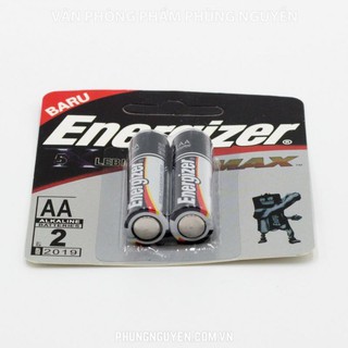 Pin Energizer (cặp 2 viên)