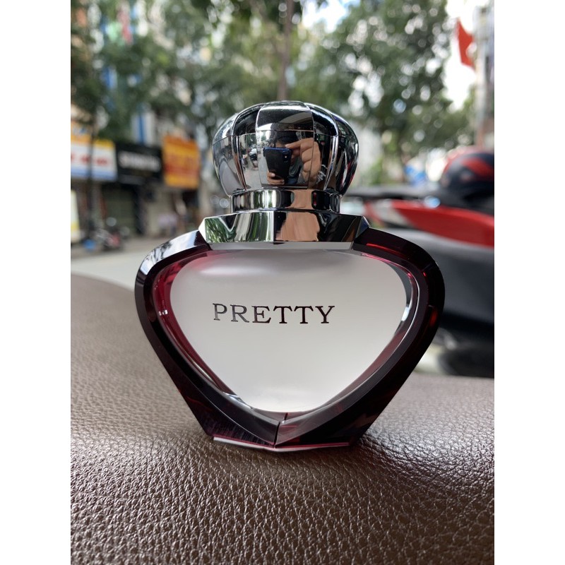 NƯỚC HOA Ô TÔ , XE HƠI PRETTY