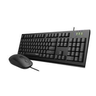Bộ bàn phím chuột Rapoo X120PRO