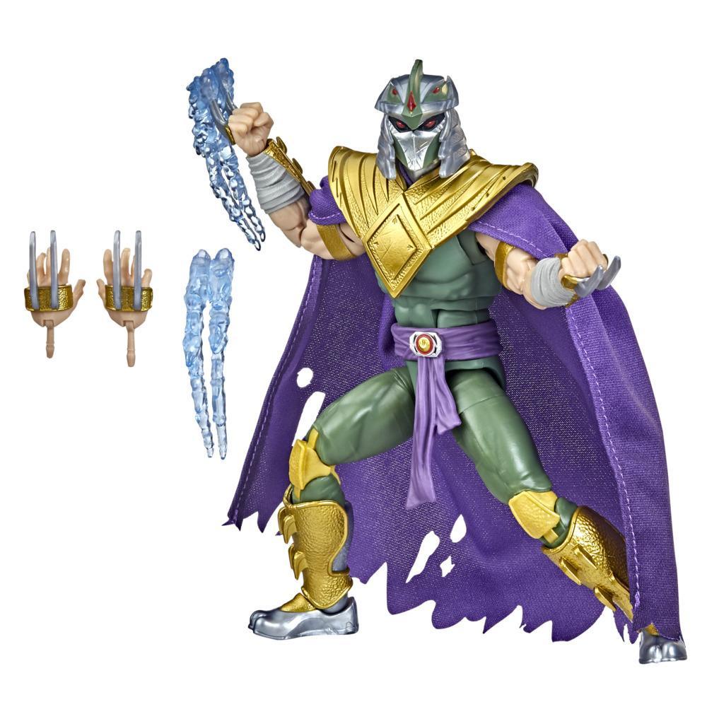 MÔ HÌNH LIGHTNING COLLECTION POWER RANGERS MORPHED SHREDDER