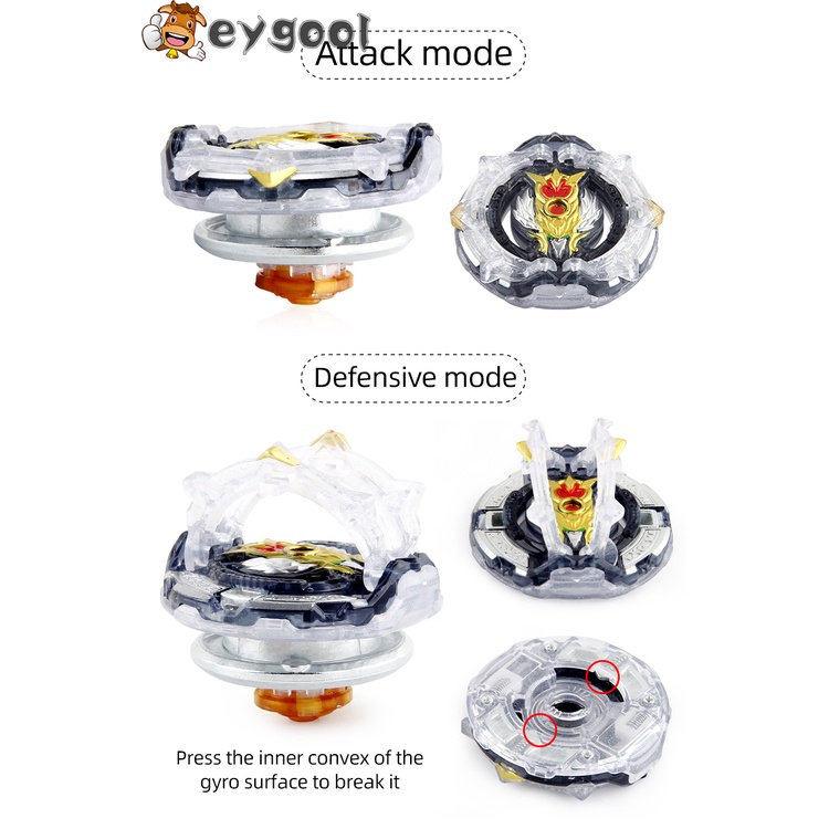 Đồ chơi con quay chiến đấu Beyblade Burst B-192 B184 LR