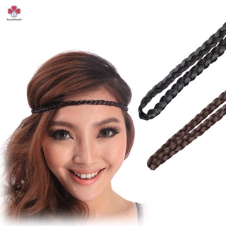 Băng Đô Cài Tóc Dạng Tết Thời Trang