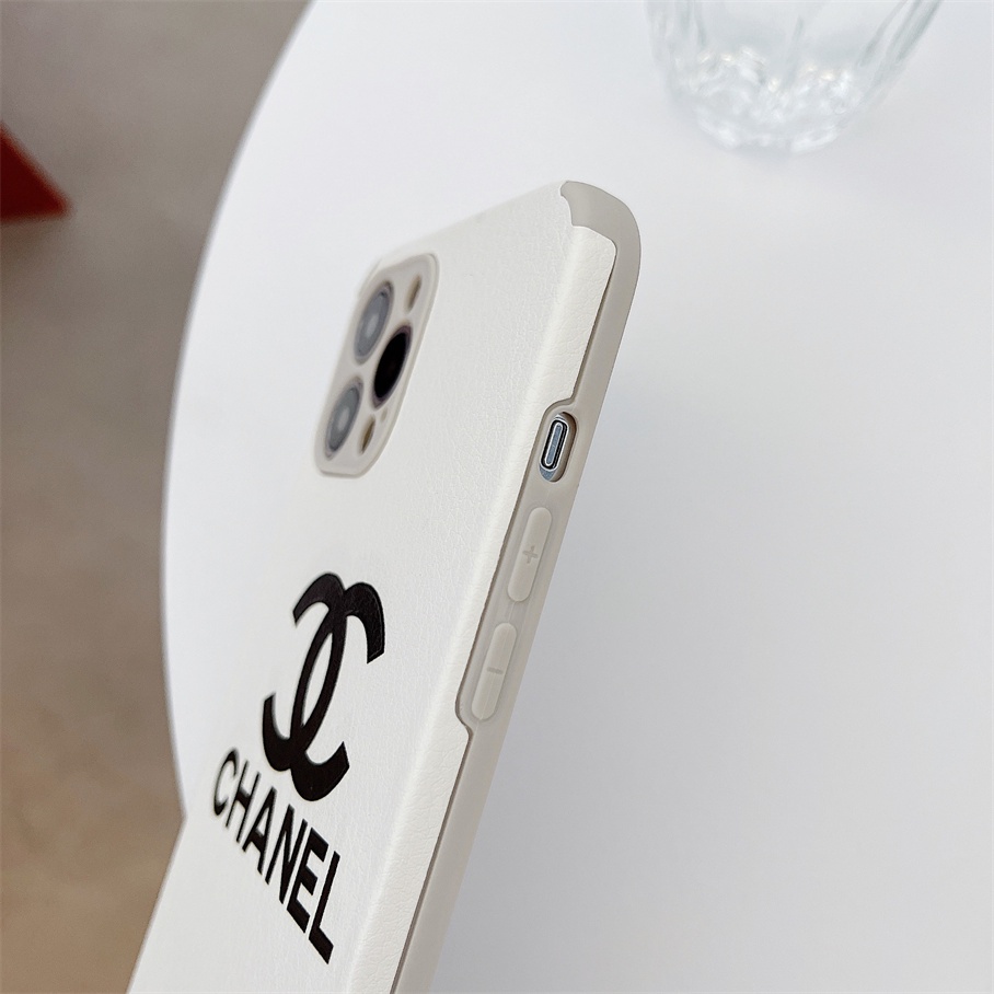 Ốp điện thoại họa tiết thương hiệu sang trọng thời trang chống trầy cho Compatible For iPhone 13 12 11 Pro Max Se 2020 Xr X 7 8 Plus
