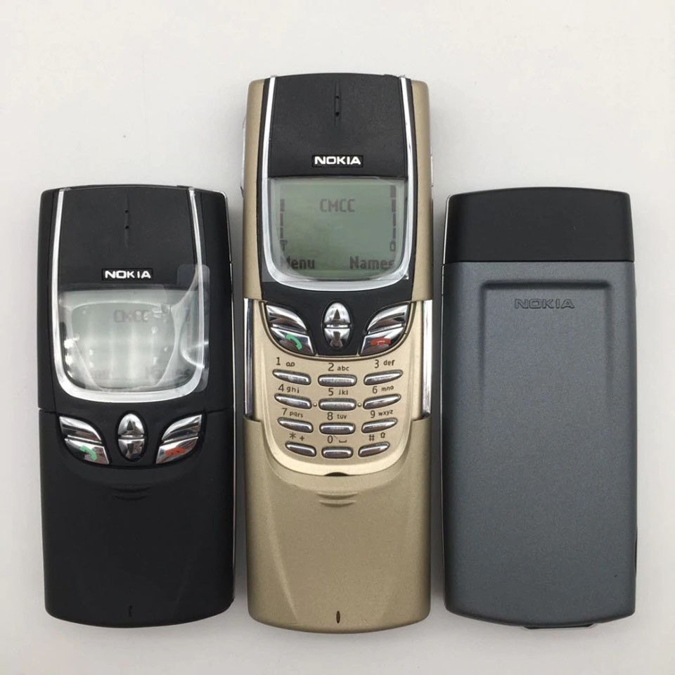 ĐIỆN THOẠI NOKIA 8850 CHÍNH HÃNG
