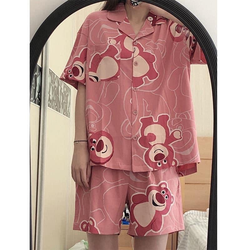 bộ pyjama mặc nhà