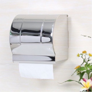 Combo 10 hộp giấy vệ sinh cao cấp 100% inox
