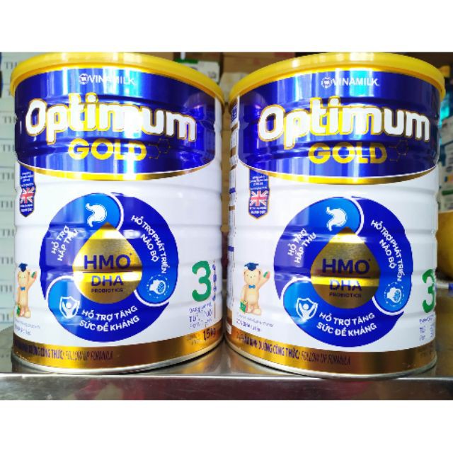Sữa Optimum Gold 3-4 1.5kg