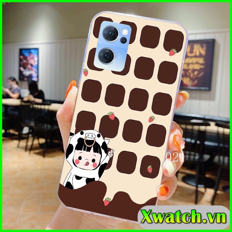 Ốp Lưng dẻo in UV Oppo Reno 7 Reno 8 Z Reno 7z Reno 8z 4g 5g họa tiết Z2