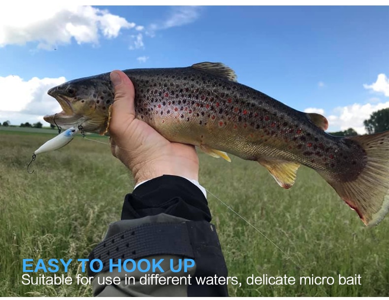 Mồi Giả Nhử Cá 63mm 5g Gắn Kèm Móc Câu Bằng Nam Châm