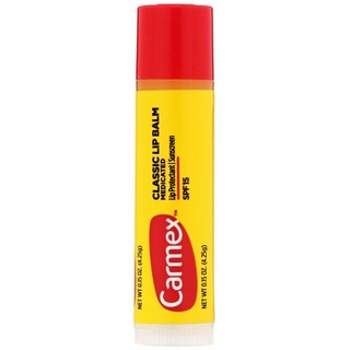 SON DƯỠNG CHỐNG NẮNG CARMEX