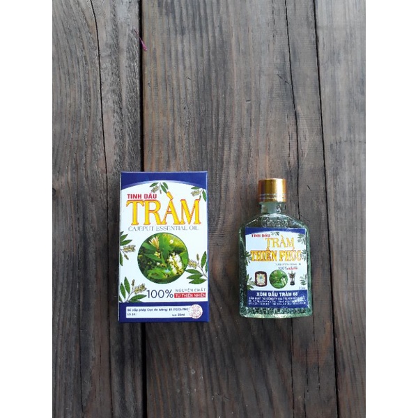 Tinh dầu tràm Thiên Phúc