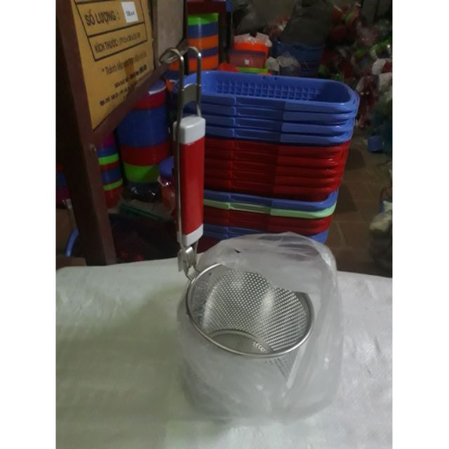 Sóc bún cán đỏ