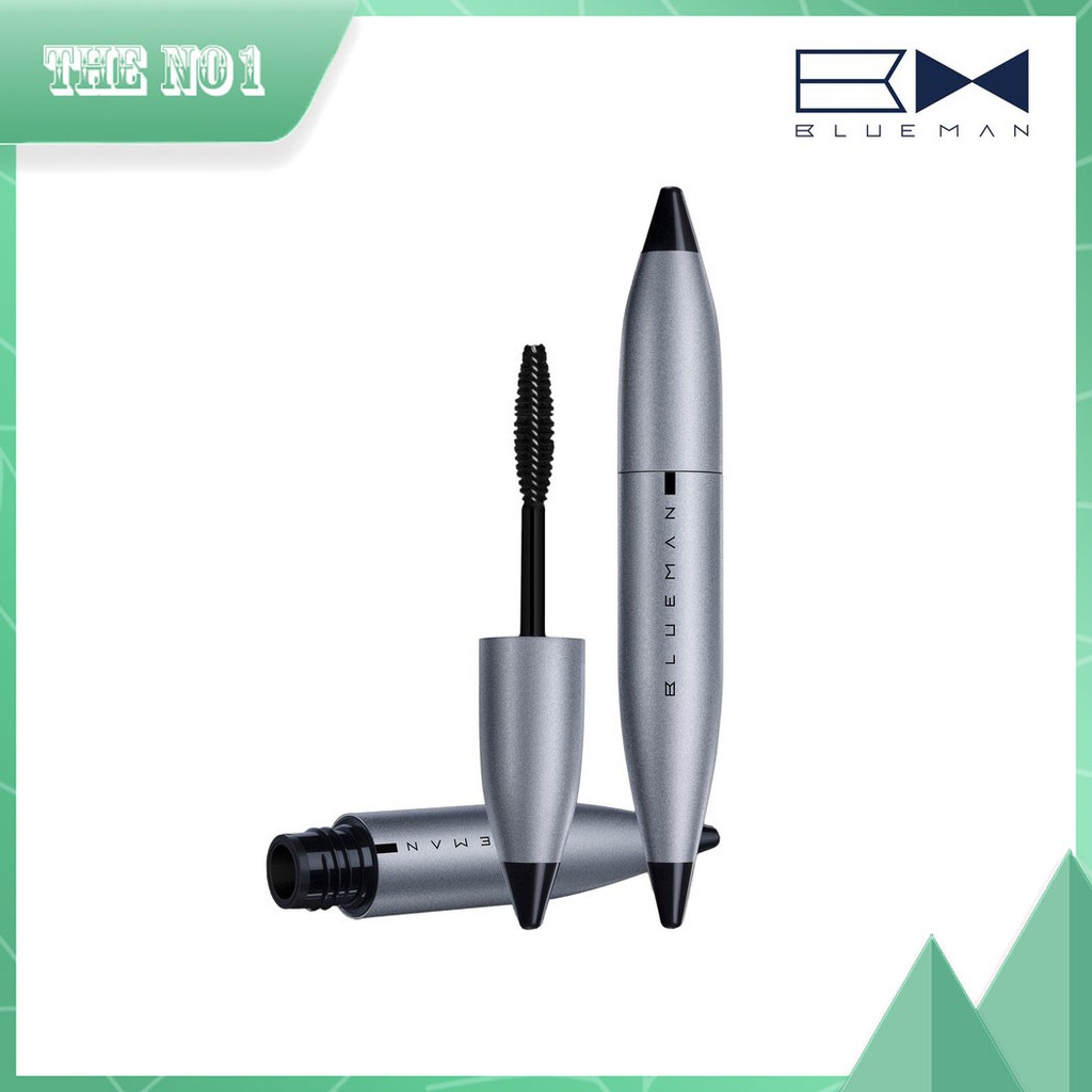 BÚT VẼ LÔNG MÀY BLUEMAN MÀU ĐEN DÀNH CHO NAM GIỚI 5.5g [Chính Hãng]