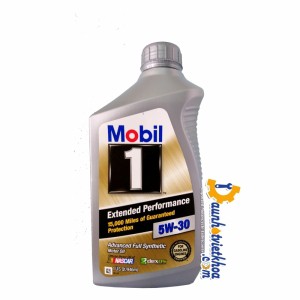 Nhớt Mobil 1 Extended Performance 5W30 946ml