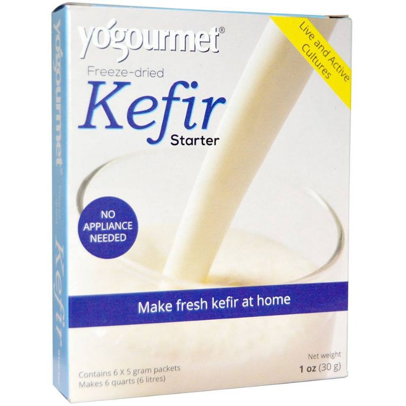 Men bột làm sữa chua Kefir