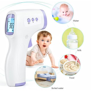 MÁY ĐO KIỂM TRA THÂN NHIỆT NHIỆT ĐỘ NHIỆT KẾ BẰNG HỒNG NGOẠI THÔNG MINH