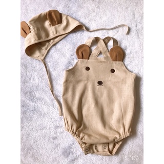Set đồ siêu yêu cho bé sơ sinh