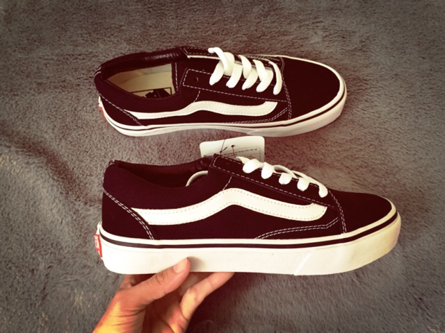 Van old skool_