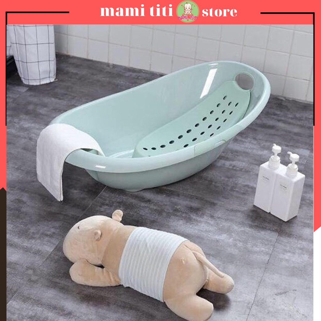 Chậu tắm cho bé, Chính Hãng VIỆT NHẬT model 2202 SIÊU BỀN CÓ MÀU NÂU/HỒNG/XANH