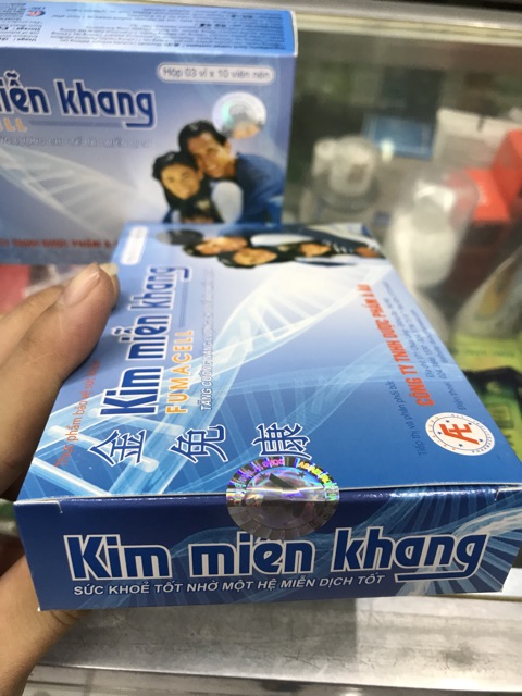 KIM MIỄN KHANG hỗ trợ điều trị vẩy nến và các bệnh tự miễn