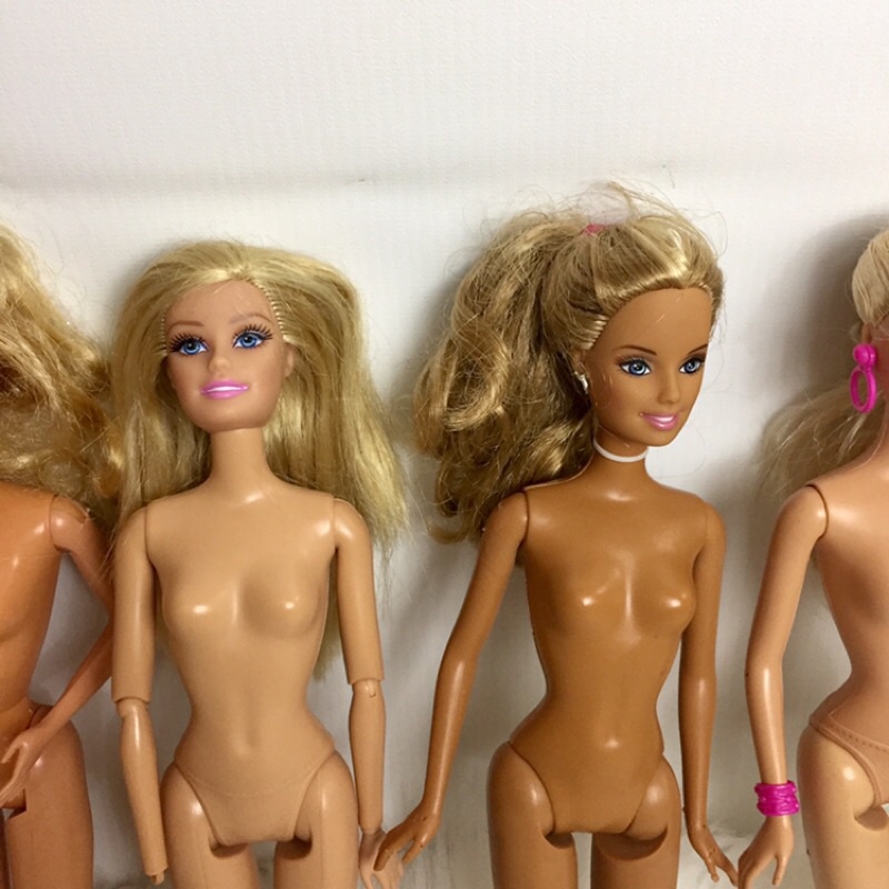 BBA2B-BÚP BÊ HASBRO,VINTAGE,BARBIE