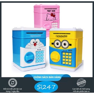 Két sắt mini
