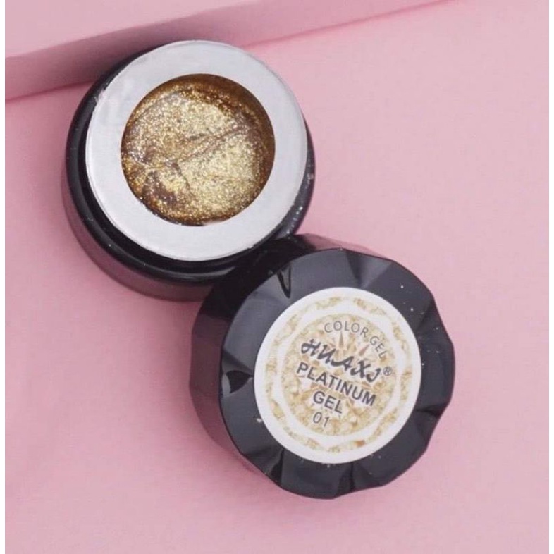 Nhũ vẽ viền móng siêu sáng