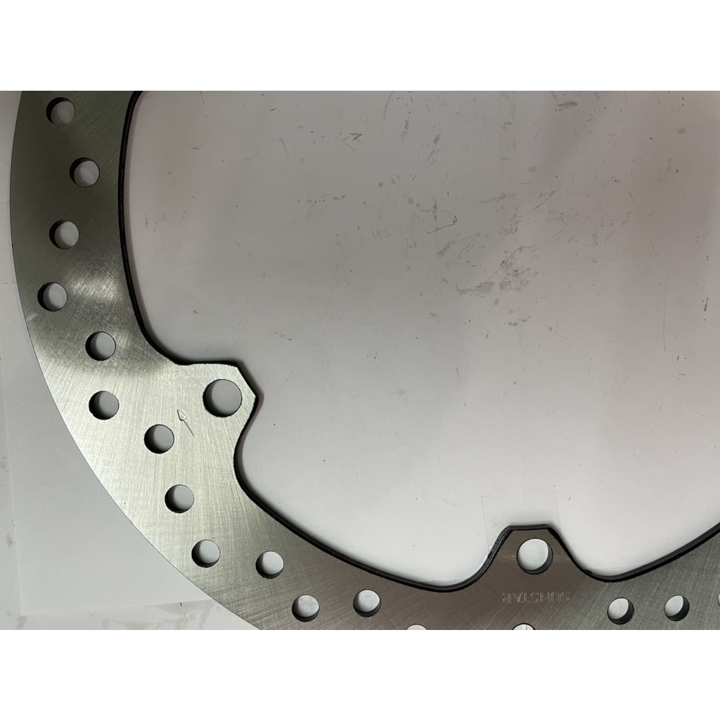 DĨA THẮNG TRƯỚC SONIC 150