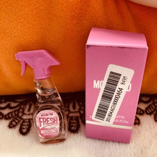 nước hoa Moschino