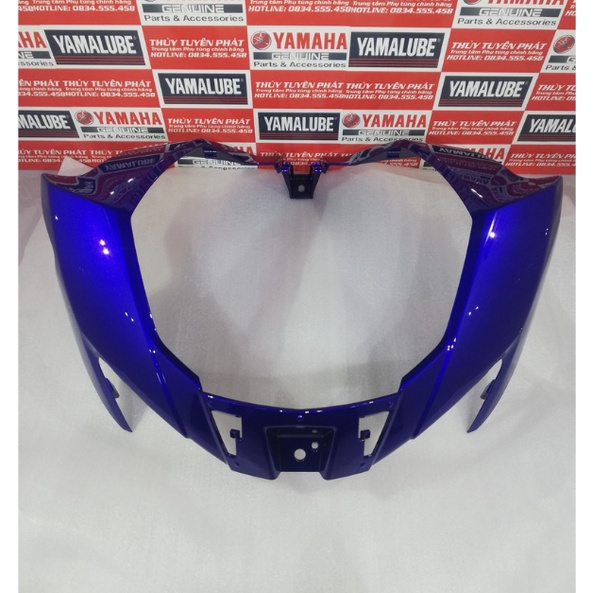 Ốp đầu Exciter 150 2019 - 2020 zin YAMAHA/ mão Exciter 2019 - 2020 zin