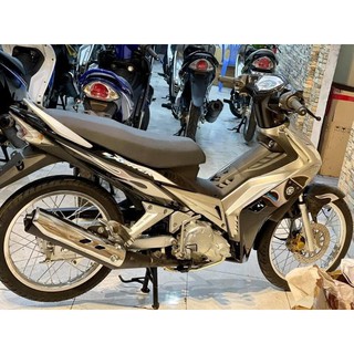 Tem rời Exciter 135 2007 - mẫu zin lửa bạc in siêu nét