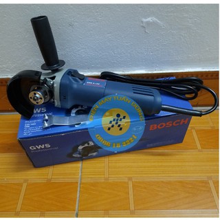 Máy mài cầm tay có chỉnh tốc độ bosh 6-100 - 100% dây đồng - 6 tốc độ