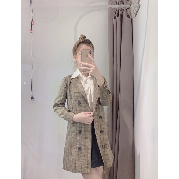 Blazer 2 lớp | BigBuy360 - bigbuy360.vn