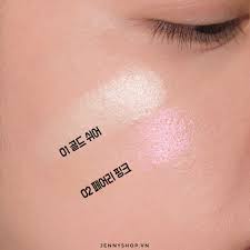 Phấn Highlight Siêu Mịn Clio Prism Air Highlighter Gold Sheer 30g