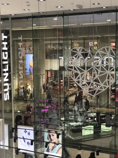 ĐỒNG HỒ THỜI TRANG NỮ SUNLIGHT