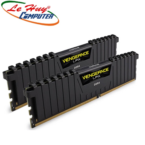 Ram Máy Tính Corsair Vengeance LPX 32GB 3000MHz DDR4 (2x16GB) CMK32GX4M2D3000C16