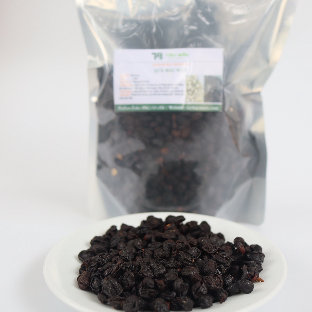 Quả Mắc Mật Khô Cao Bằng 500G Gia Vị Không Thể Thiếu Cho Món Gà, Vịt, Lợn Quay