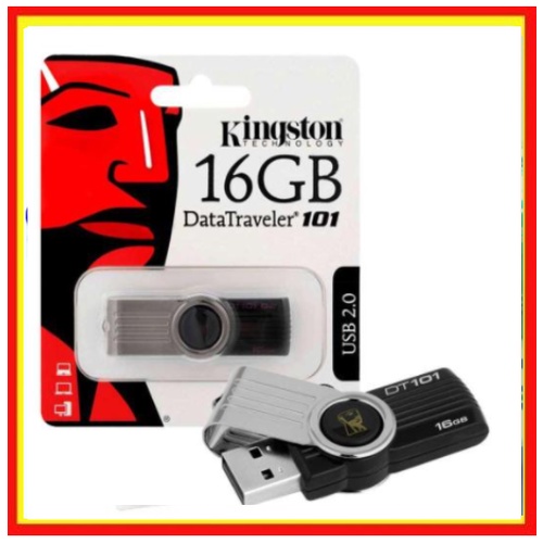 [GIÁ RẺ]- USB Kingston 16GB chất lượng