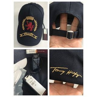 Nón Tommy Hilfiger
