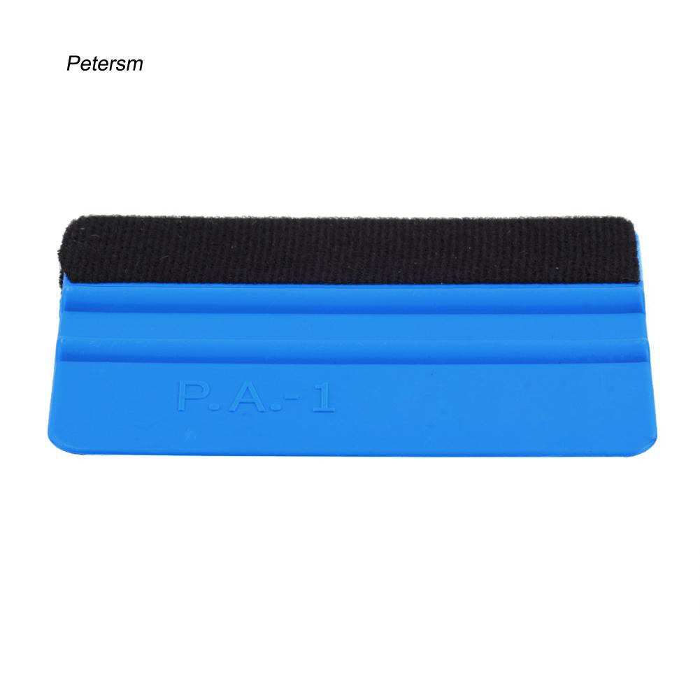 Dụng cụ dán decal xe hơi chuyên dụng